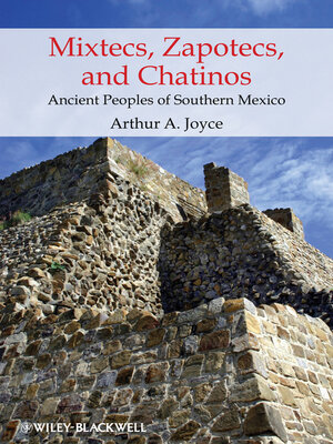 cover image of Mixtecs, Zapotecs, and Chatinos